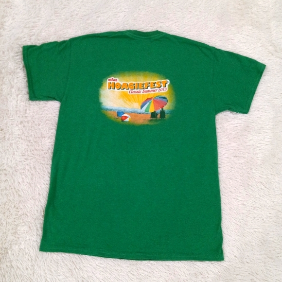 Wawa Hoagiefeat 2013 t-shirt. - Picture 7 of 7